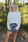 Hayride Honey Skirt