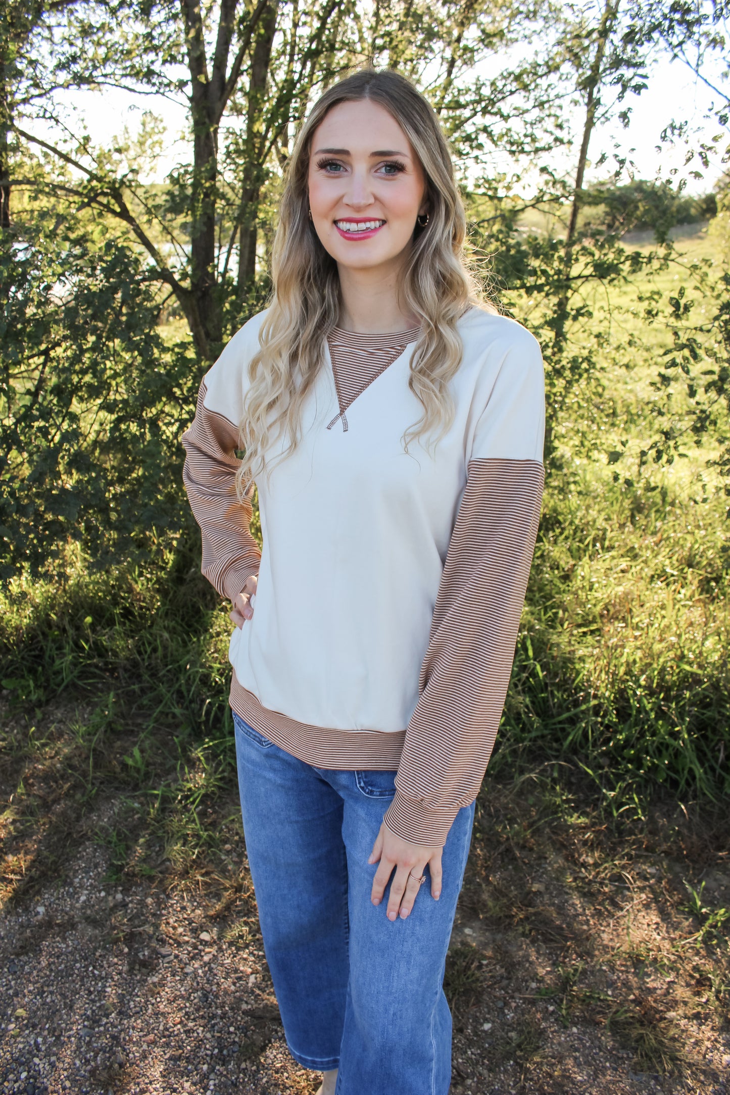 Fun This Fall Top