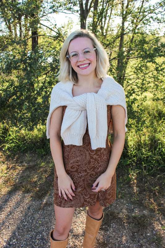 Autumn Cowgirl Dress