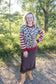 Cheetah Girl Cardigan