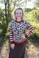 Cheetah Girl Cardigan