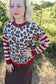 Cheetah Girl Cardigan