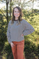 Cozy Days Long Sleeve (Chocolate)