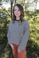 Cozy Days Long Sleeve (Chocolate)