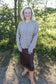 Dot Your Average Cardigan