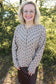 Dot Your Average Cardigan