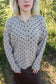 Dot Your Average Cardigan