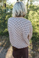 Dot Your Average Cardigan