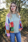 Patchwork Cardigan