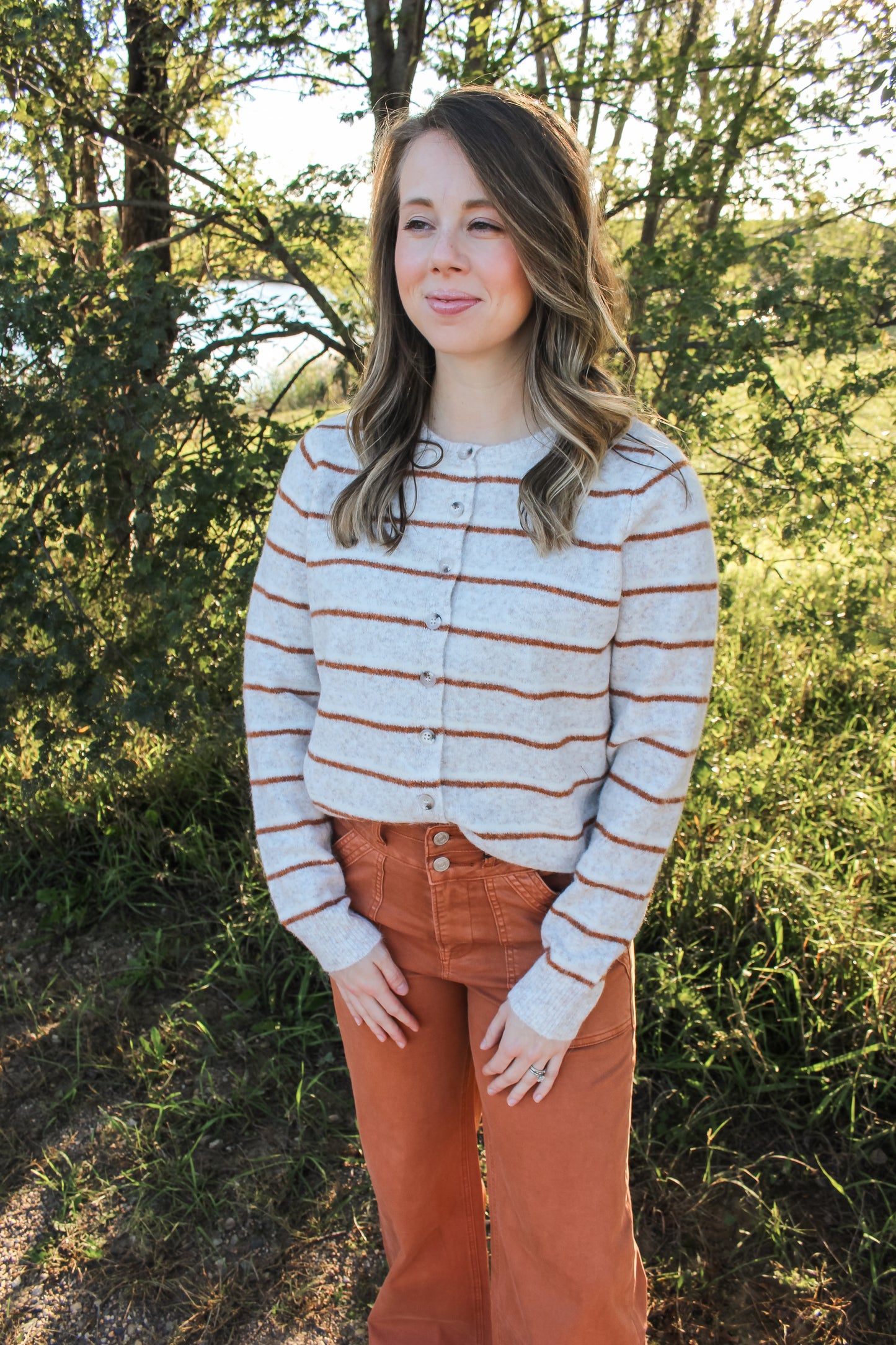 Fall Harmony Cardigan
