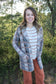 Fall Classic Plaid Jacket