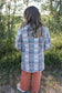 Fall Classic Plaid Jacket