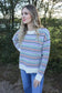 Lavender Lane Sweater