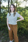 Fall Classic Pants (Mustard)