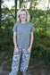 [Thread + Supply] Fall Favorite Top (Charcoal)