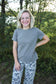 [Thread + Supply] Fall Favorite Top (Charcoal)
