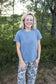 [Thread + Supply] Fall Favorite Top (Blue)