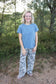 [Thread + Supply] Fall Favorite Top (Blue)