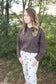 Classic Fall Cardigan (Brown)