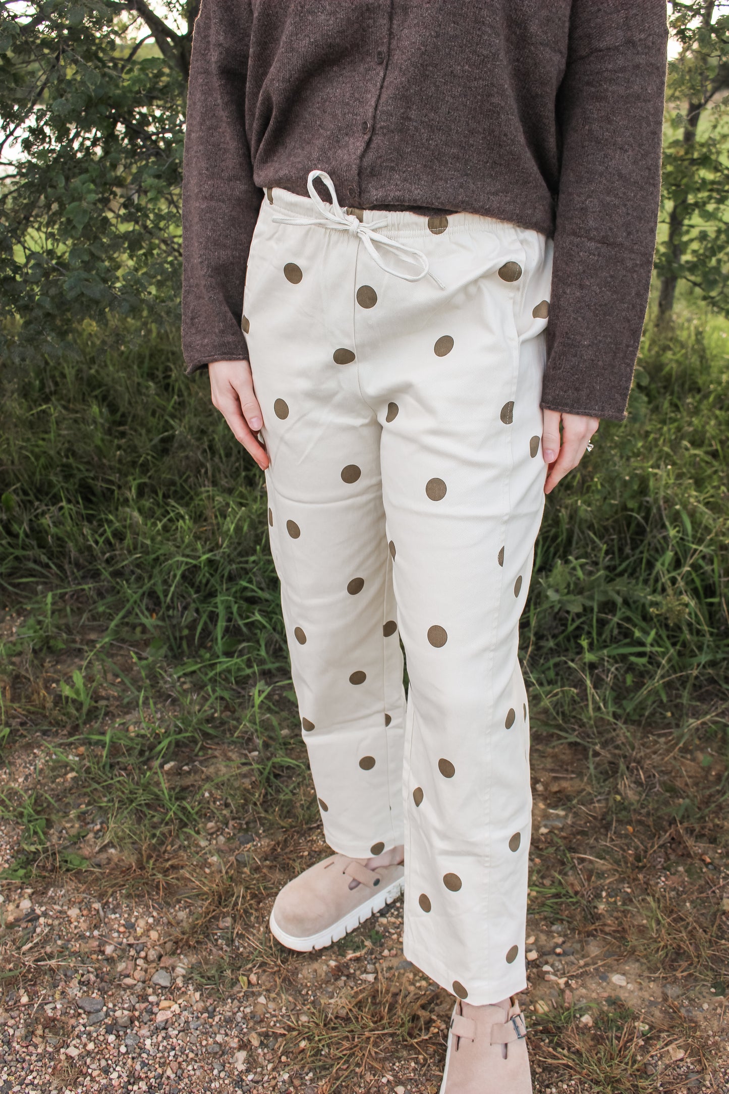 Latte Lover Pants