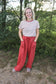 [Thread + Supply] Fall Favorite Top (Berry)