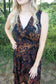 Golden Hour Floral Dress