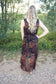 Golden Hour Floral Dress