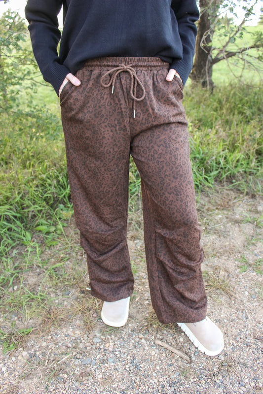 Wild at Heart Pants