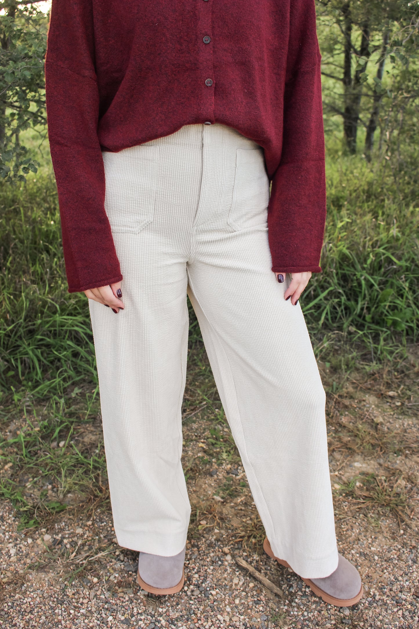 Scottie Corduroy Pants