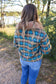 Colorful Plaid Jacket