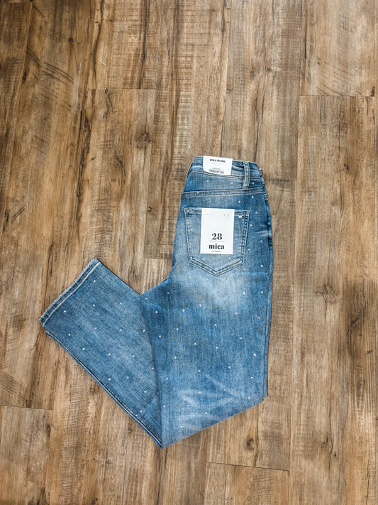 Sophie Jeweled Jeans