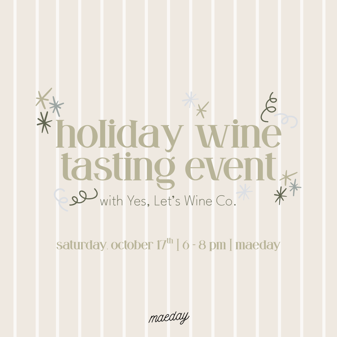 Holiday Wine Tasting Event
